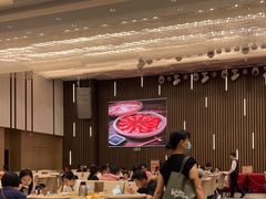 大堂-喜宴又一村·粤菜·茶点·海鲜(壹方天地店)