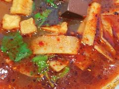 酸辣鸭血粉丝-苏晓玥·手作江南小吃(深圳北站店)