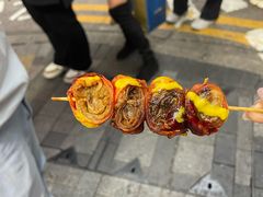 -豪華小食.華記