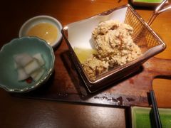日式炸鸡块-鳗鱼家·深夜食堂(军博店)