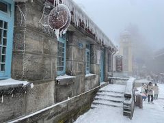 -庐山风景区花径公园