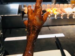 -很久以前羊肉串(中山公园店)