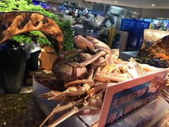 -乔哥铭洋海鲜自助(皇城恒隆广场店)