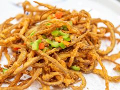 椒盐油鳝-寻味顺德·南记酒家·传统顺德菜·鱼生(广源路店)