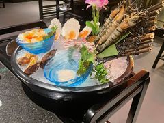 -捞王猪肚鸡火锅(财富中心店)