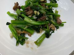 菜心炒鸡杂-黄埔华苑酒家(黄埔总店)
