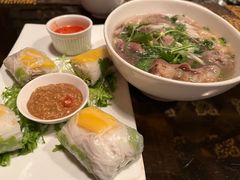 火车头河粉-肆角餐吧4Corners(烟袋斜街店)