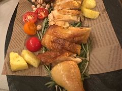 -龟兹KUCINA·新疆菜(前滩L+PLAZA店)