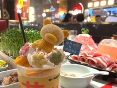 -捞神煲汤火锅(湖滨商业街店)