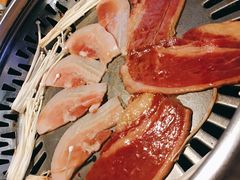 -梨花自助烤肉(天河城店)