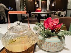 -悦轩中餐厅·高空江景·杭州柏悦酒店