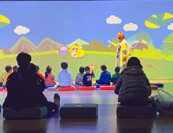 -小鸡哆哆故事屋·儿童乐园(嘉里城店)