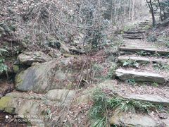 -黄陂区野村谷景区
