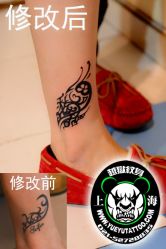 点击看大图 -越域刺青