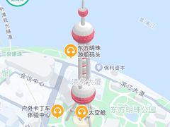 -东方明珠广播电视塔