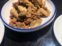 黄瓜拌油条-梅飞酒家(桑园路店)