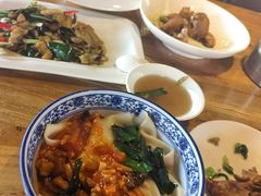 -東舍食唐精品陕菜馆