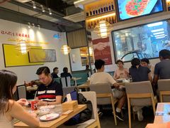 大堂-叁宝烧烤 西安烧烤 领跑品牌(学府路店)