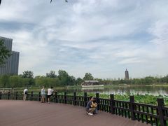 -西海子公园
