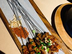 猪肉串-山石榴·贵州菜(丰盛里店)