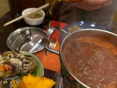 -烟台金海岸希尔顿酒店·開自助餐厅