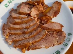 -老刘家永盛斋·传统泡馍(东关南街店)
