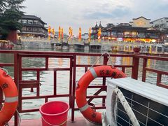-夫子庙秦淮河画舫