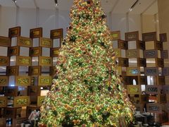 -The Lounge·大堂酒廊·北京粤财JW万豪酒店