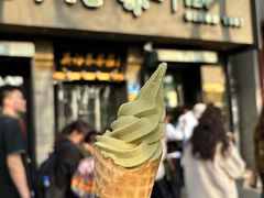 -吴裕泰圆筒冰淇淋(安内店)