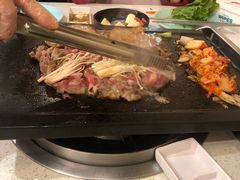 -韩时烤肉(枫蓝店)