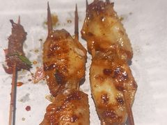 -聚点串吧·北京烧烤(赵登禹路店)