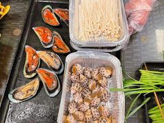 -啊溜烧烤·炭火传承(南澳店)