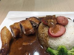 -佰搭果·广式茶餐厅(石牌东路店)