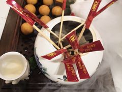 幸运上上签-山泉公馆酒家(珠江新城店)