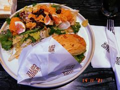 -THE WOODS 简餐 (国贸商城店)