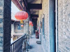 -清风小镇闯关东影视基地