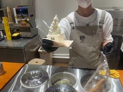 -野人先生现做冰淇淋(北京环宇荟店)
