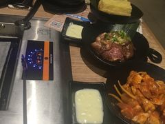 -新石器烤肉(周浦万达店)