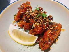 琥珀酱烤鸡中翅-BE BRIGHT KITCHEN(正佳广场店)