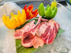 -上海虹桥宾馆味翠餐厅