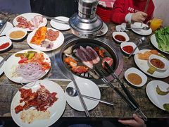 -33韩式自助烧烤(环城南路店)