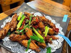 -掌上鲜(南顺城街店)