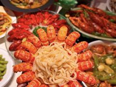 -沪小胖·小龙虾·蓝龙王(八佰伴店)