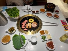 -韩时烤肉(枫蓝店)
