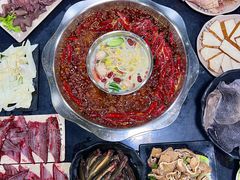 -铜元老码头鳝鱼火锅