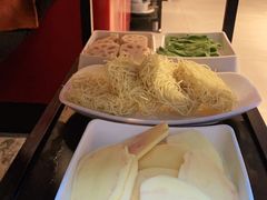 -热火朝天鲜切牛肉火锅(南强街巷店)