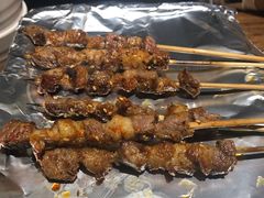 -平娃三宝烧烤·面食(南小街店)