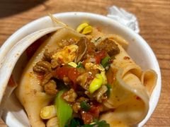 -子午路张记肉夹馍(兵马俑店)