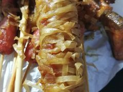 -张正麻辣串(宿州路店)