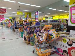 -孩子王(北一路万达店)